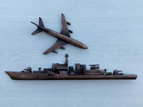 Алиминиевое фото